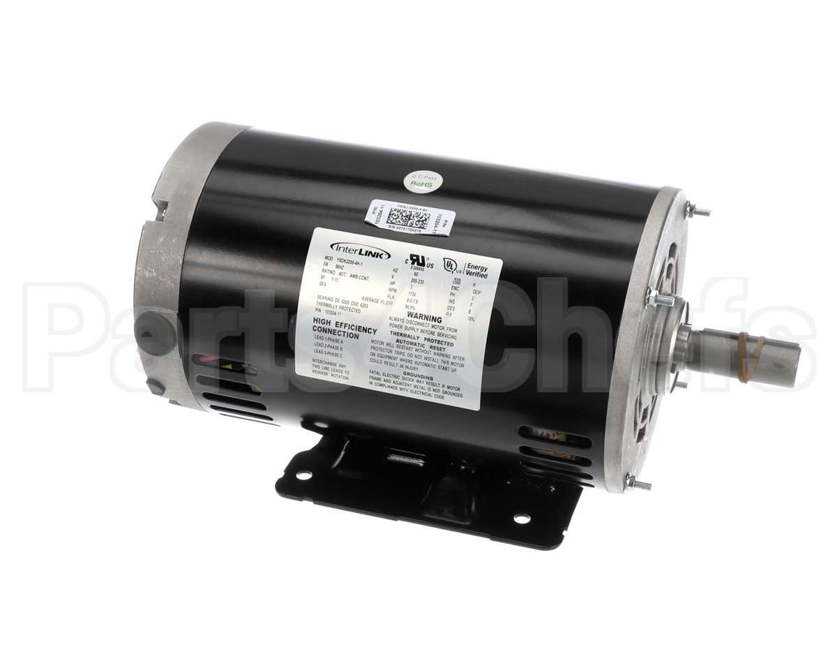 16P88 Lennox Blower Motor