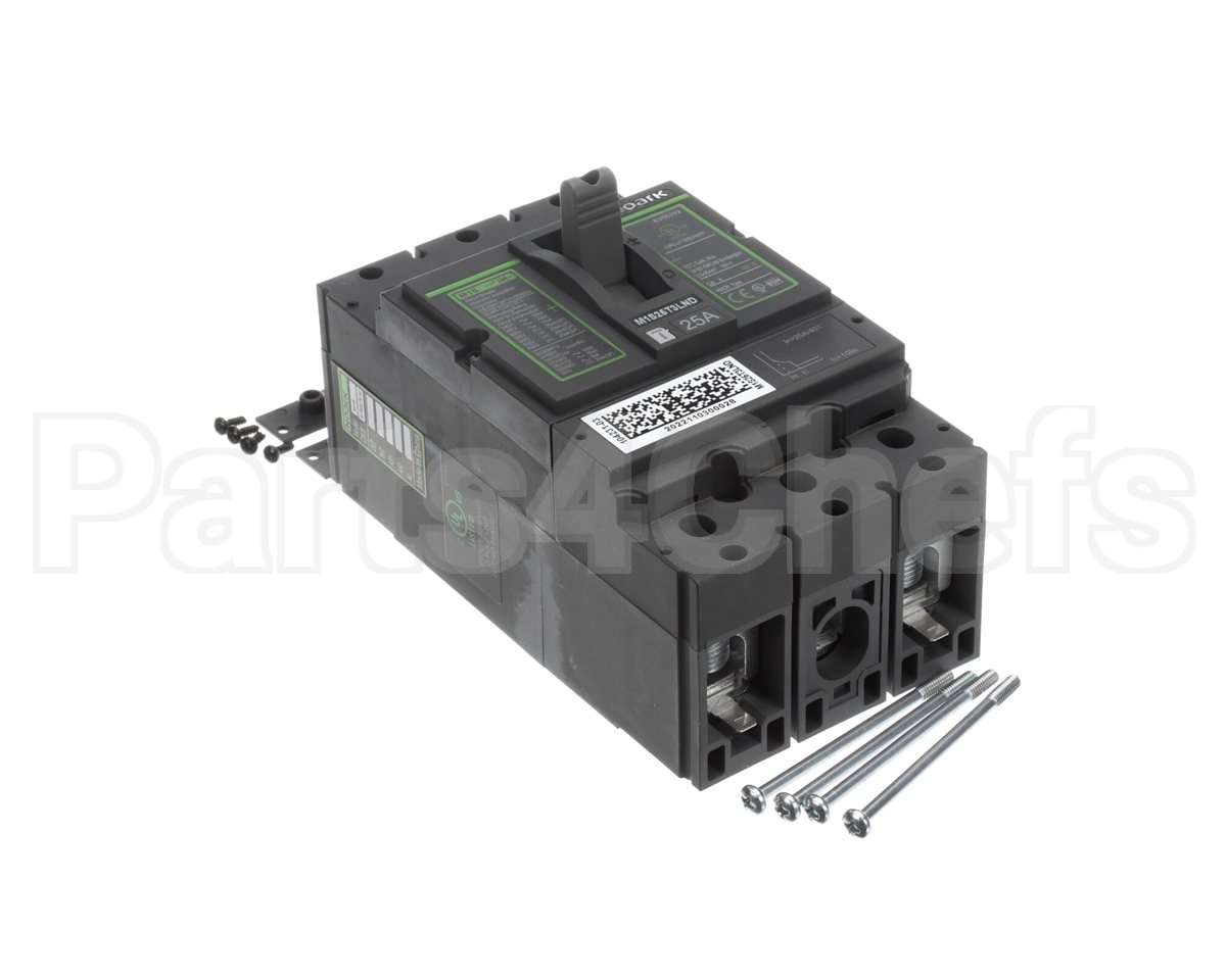 16X58 Lennox 25 Amp Circuit Breaker