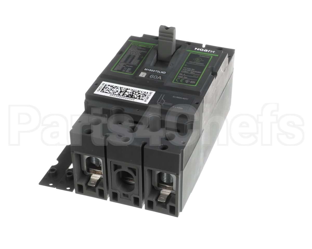 16X64 Lennox Circuit Breaker, 60 Amp