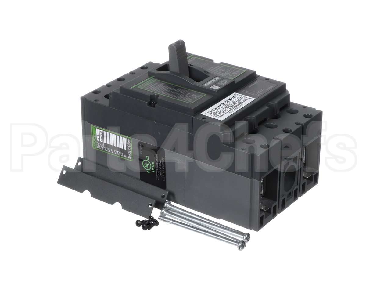 16X66 Lennox Circuit Breaker, 80 Amp