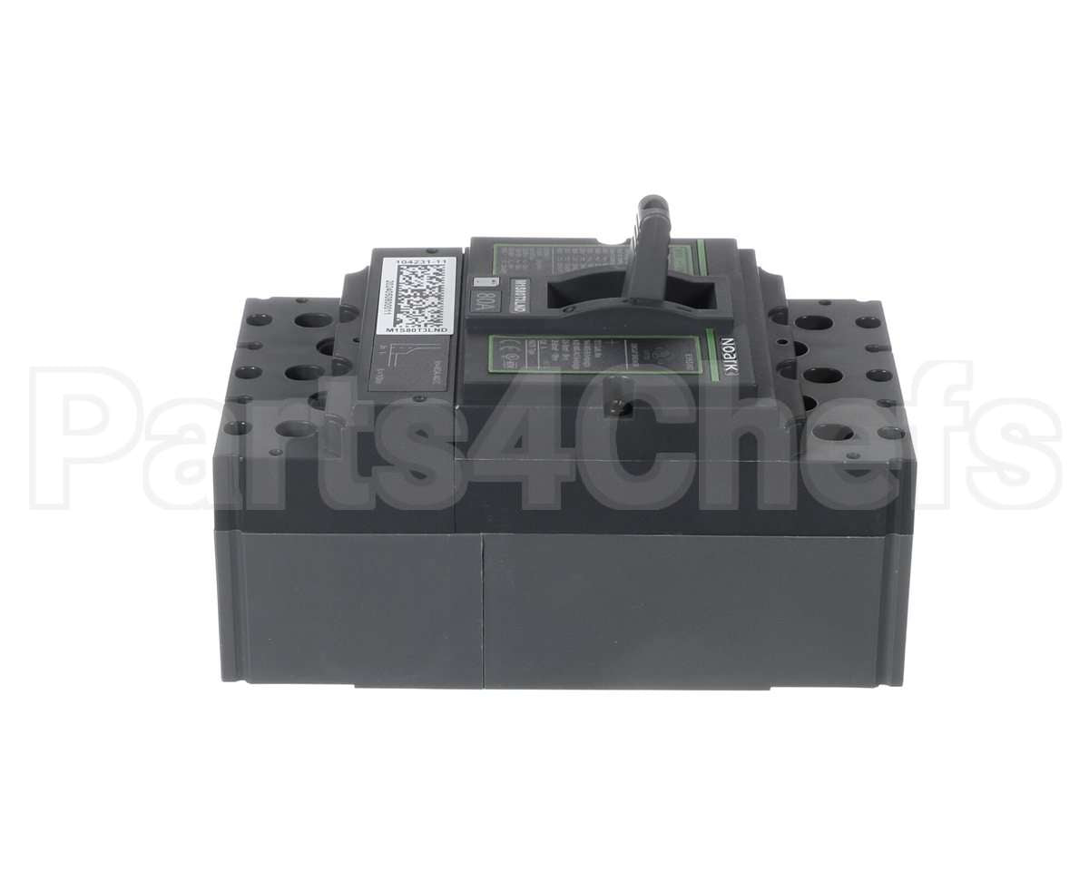 16X66 Lennox Circuit Breaker, 80 Amp