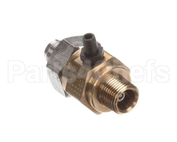 17-0611-01 Lancer Check Valve,Vented,Ss,Abco
