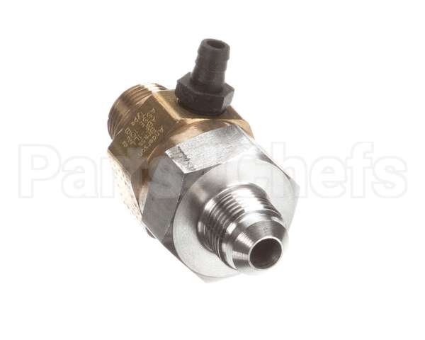 17-0611-01 Lancer Check Valve,Vented,Ss,Abco