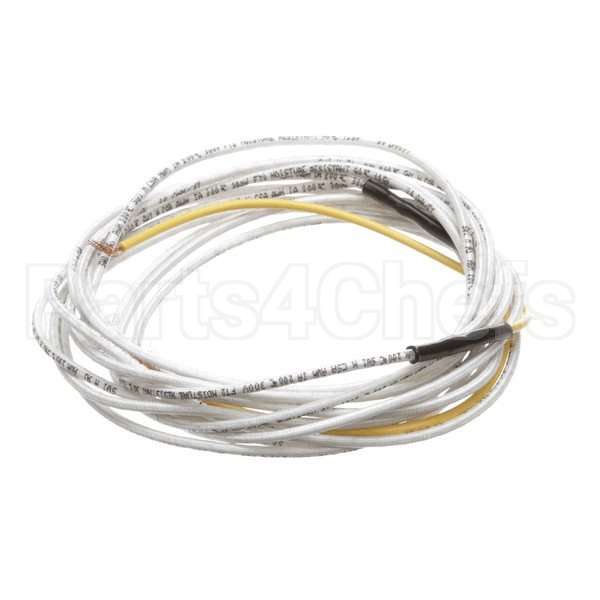 17-09294 Compatible Master-Bilt Heater Wire Yellow Leads 162 L