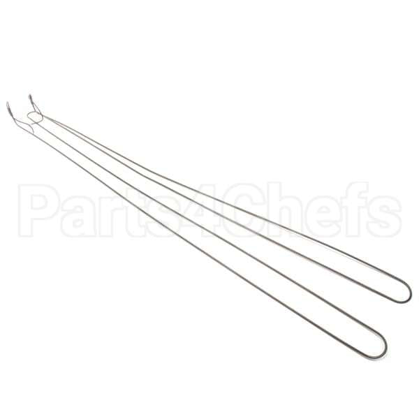 17-09556 Compatible Master-Bilt Coil Defrost Heater, Bl G-74, 1
