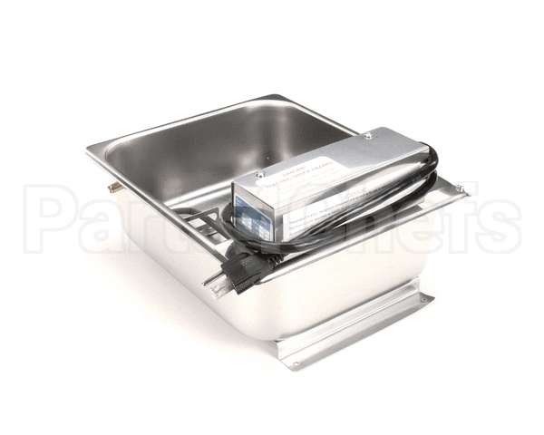 17-09590 Master-Bilt Condensate Pan,1/2 Size Stainl