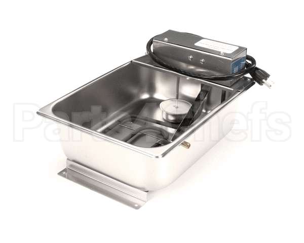 17-09590 Master-Bilt Condensate Pan,1/2 Size Stainl