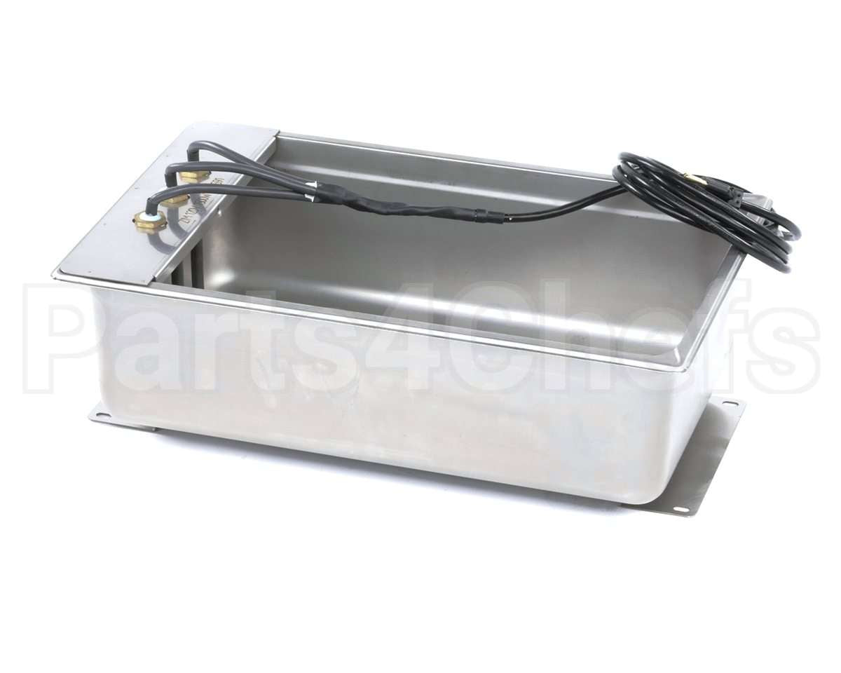 17-09591 Master-Bilt Condensate Pan, Full Size Stai