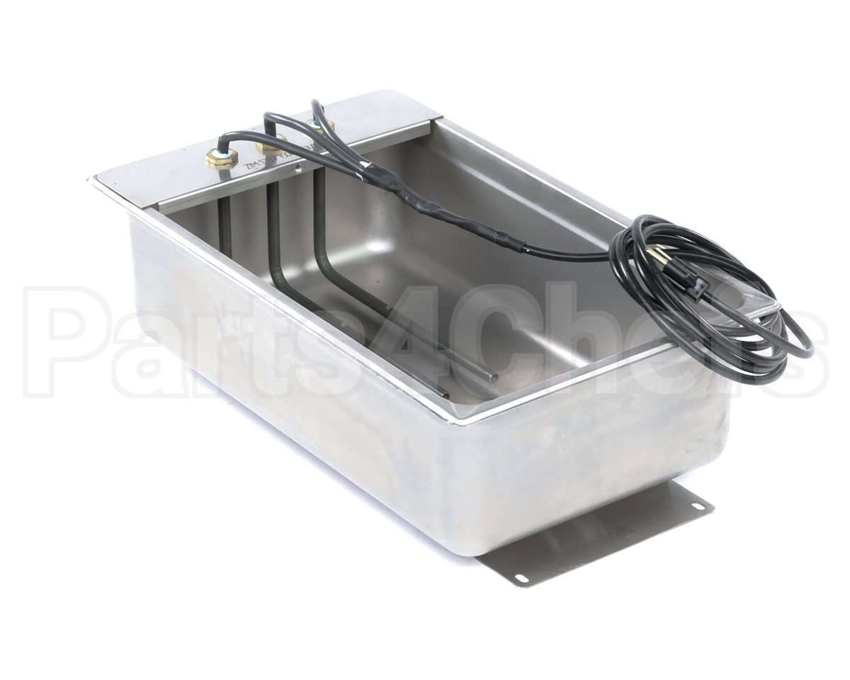 17-09591 Master-Bilt Condensate Pan, Full Size Stai