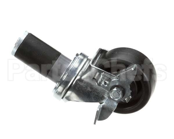 17-10-070 Falcon Fabricators Caster With Brake