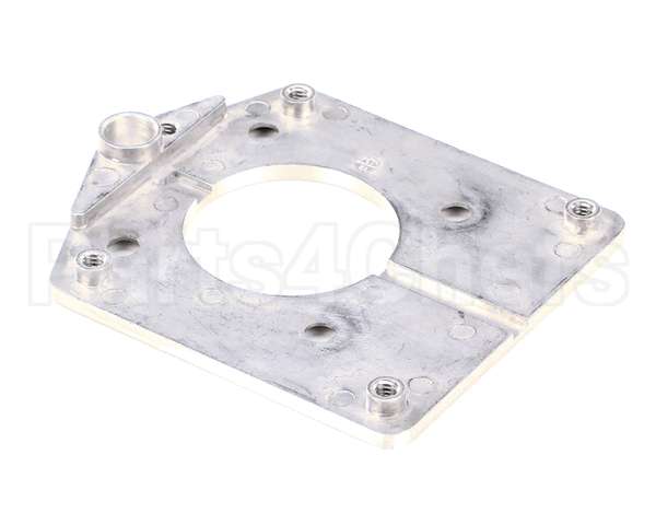 17-3104-0001 Fbd Aluminum Plate, Comp Motor Plate