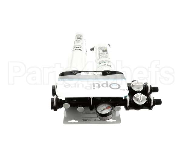 170-52080 Filter Express Optipure Dual (1) 20 & (1) 10 Filter