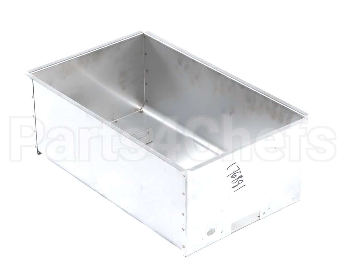 170-GSSWELL Quest Metal Works Well - Stainless Steel