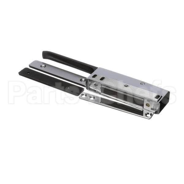 170-S00008 Compatible Kason Latch W/Black Composite Straig