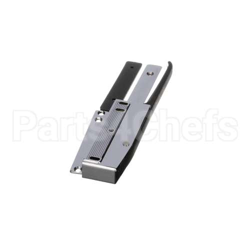 170-S00008 Kason Latch W/Black Composite Straig