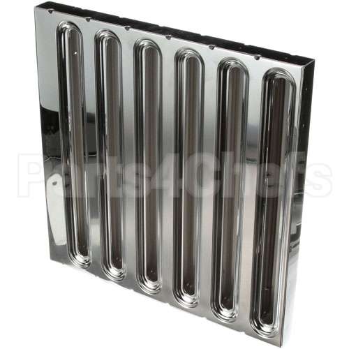 17001002020 Compatible Kason Kason - 67001002020 Grease Filter, S/S