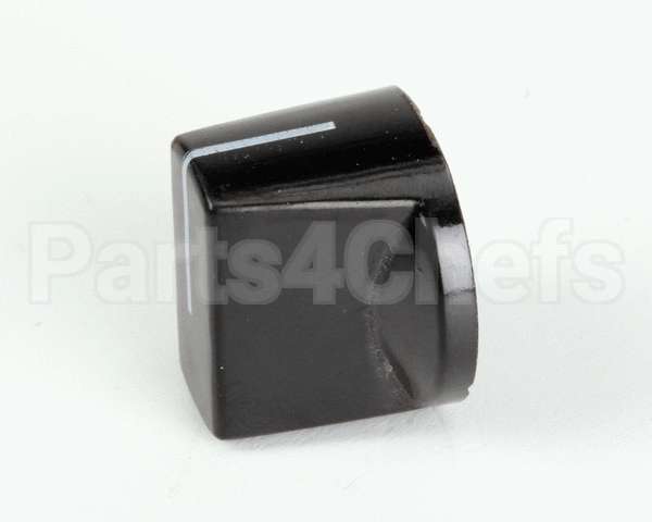 17012-1 Vollrath Control Knob (Black)