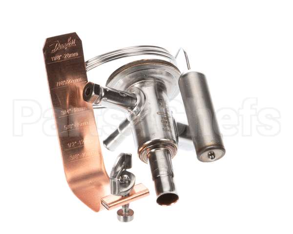 1701487 Hussmann Termostato Danfoss 077B0966