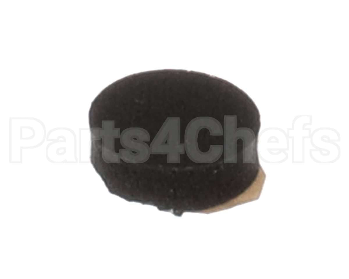 17015-1 Vollrath 3/8 Dia Closed Cell Feet