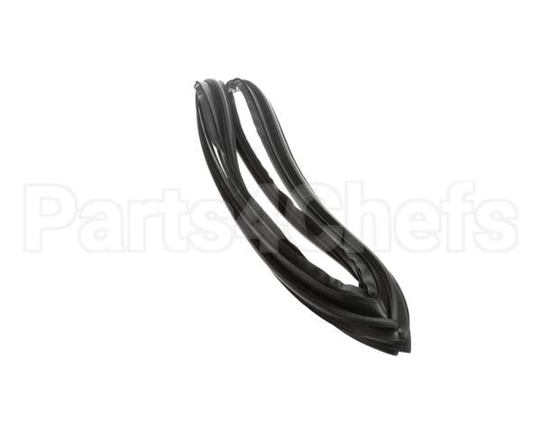 1701515B Delfield Gasket,Gl Dr,27,Uc,Black