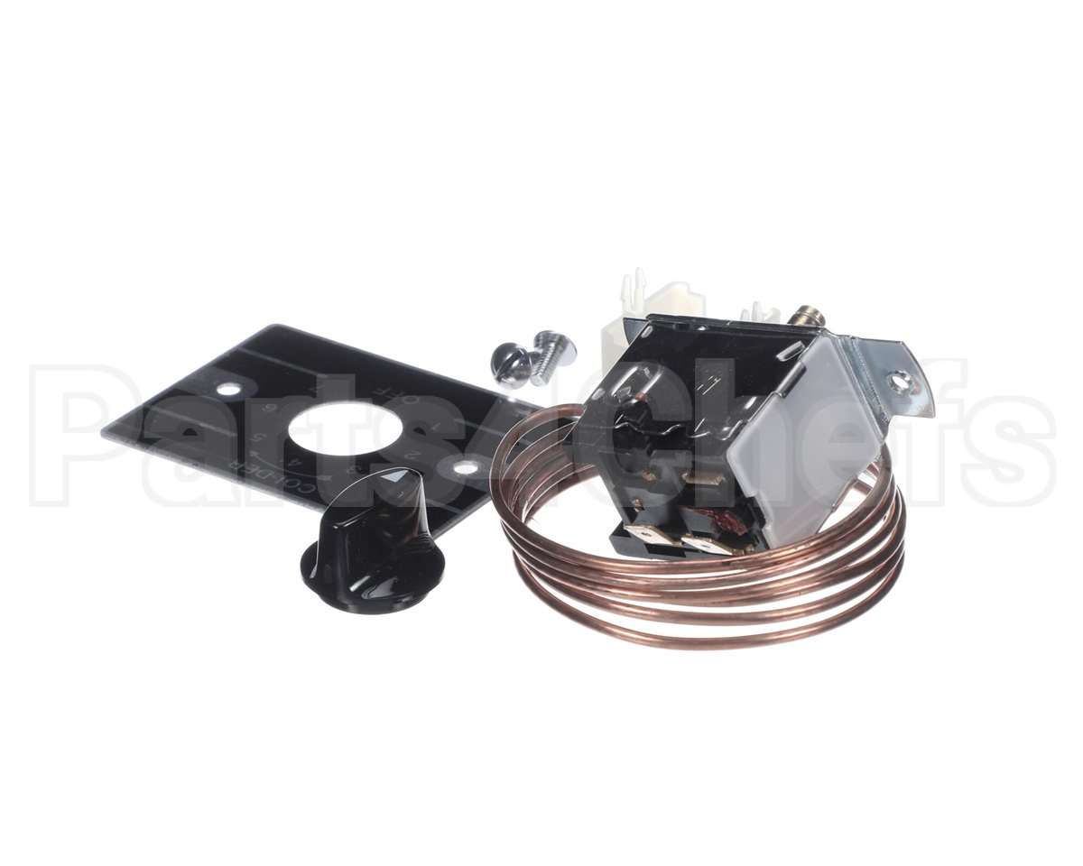 1701695 Hussmann Thermostat A30-2210-000