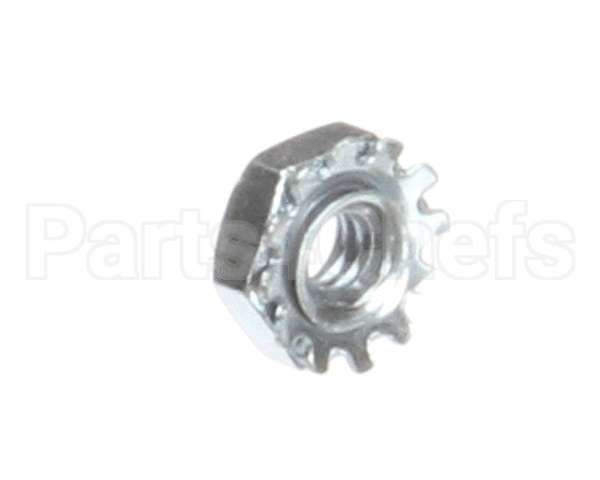 17019-3 Vollrath Nut Keps #6-32