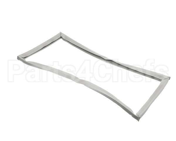 17020-2262 Carter Hoffmann Gasket Assembly, Chr144 4Sided, 20.5X9.6