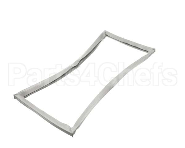 17020-2262 Carter Hoffmann Gasket Assembly, Chr144 4Sided, 20.5X9.6