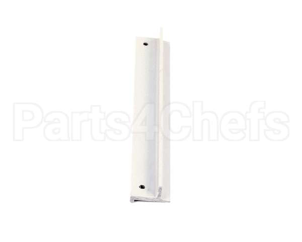 1702226 Delfield Clip,Plexiglass,1 Tubing