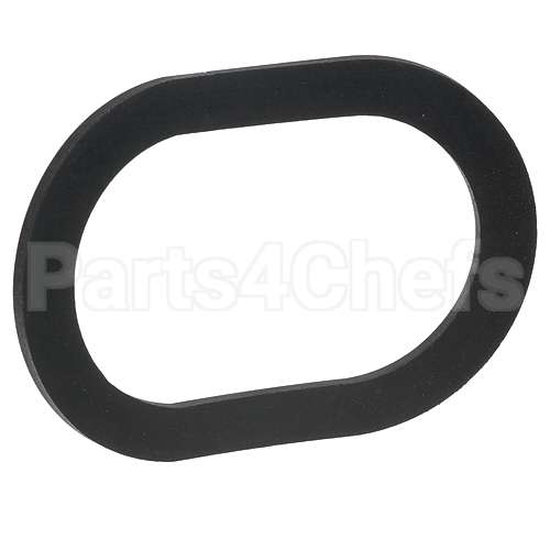 1702500 Compatible Vulcan Hand Hole Gasket 5-7/16" X 3-11/16"