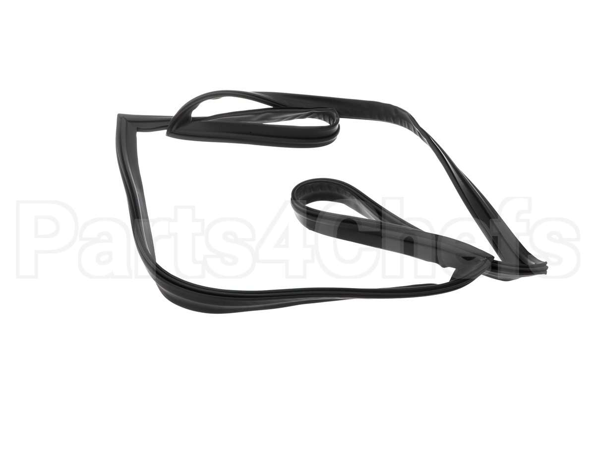 1702789 Delfield Gasket,Gl,Dr,Half,6Kxl