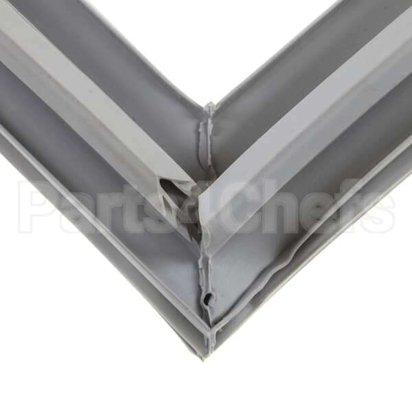 1702910 Delfield Gasket,Dr,Half,Htd, Santoppren
