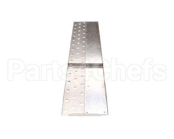 1703 Lincoln Finger Panel 1/2 Open Lh