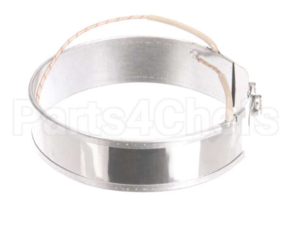 17031-1 Vollrath 022-158-Hbnd-Rm Ss-4 Heating