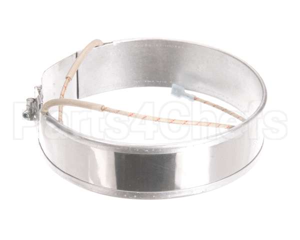 17031-1 Vollrath 022-158-Hbnd-Rm Ss-4 Heating