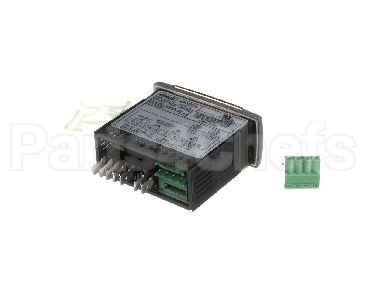 170343 Norlake Xr30 Programmed 3C 169992 Cont
