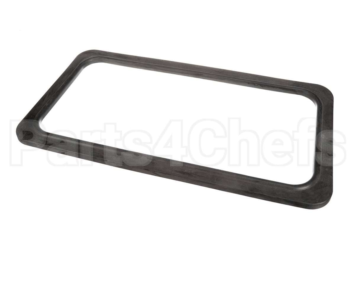170399221 Donper Usa Hopper Gasket 17.1875X9.3125X0.375