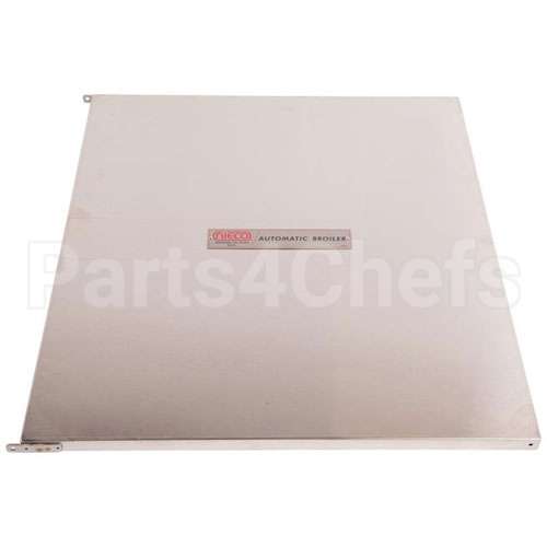 17047 Compatible Nieco Hi Side Panel 26.59Inx29.25In