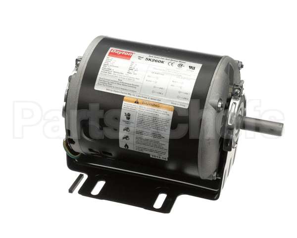 17047 Ultrafryer Motor, 1/4Hp 115V 60Hz Batter Cart