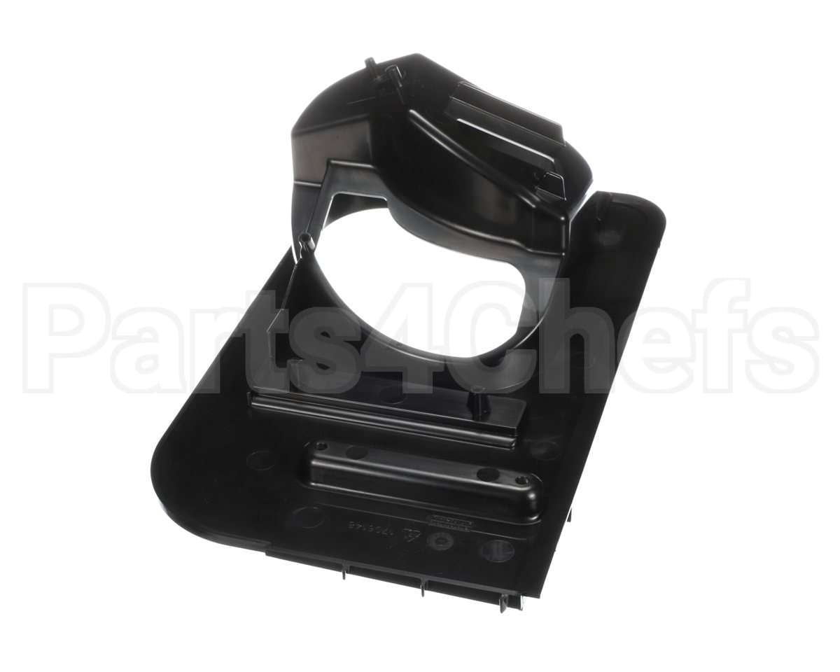 1706148 Multiplex Cover,Dispenser Area