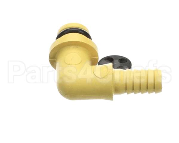 1710 Cornelius Fitting L Pump 1/4Bb Air Shur