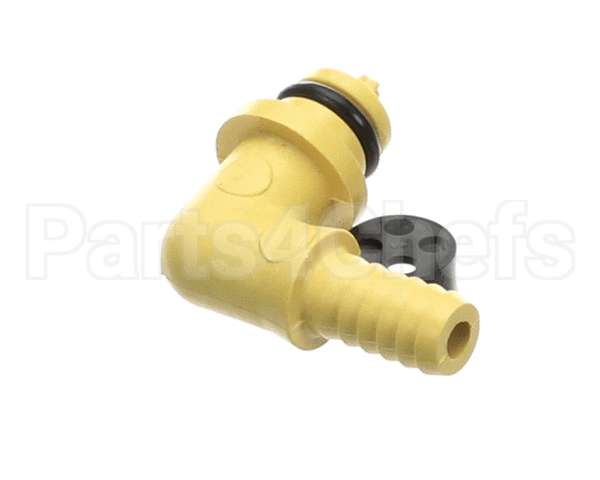 1710 Cornelius Fitting L Pump 1/4Bb Air Shur