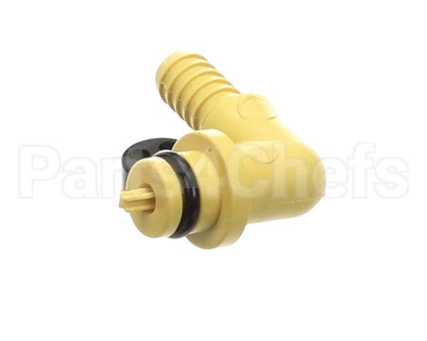 1710 Cornelius Fitting L Pump 1/4Bb Air Shur