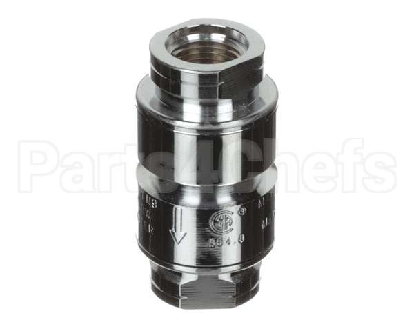 171007 Power Soak Systems Vacuum Breaker, 3/8" Npt, T&S