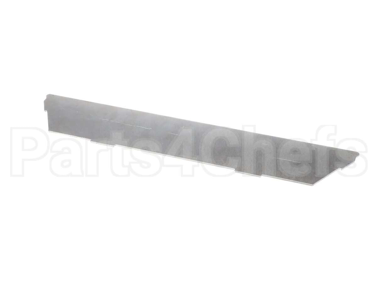 171118 Marshall Air Divider, Dump Pan