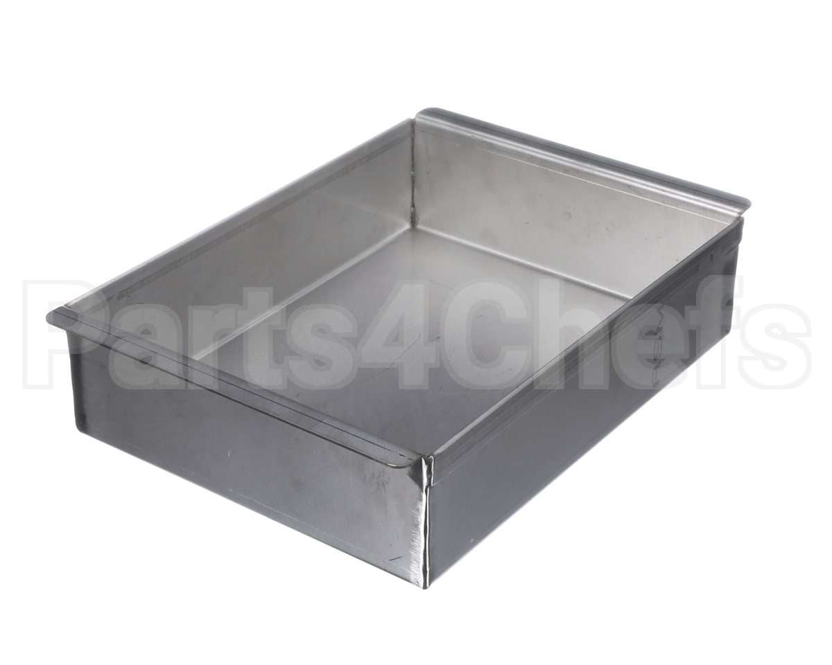 171158 Marshall Air Pan,Grease For Fry Station