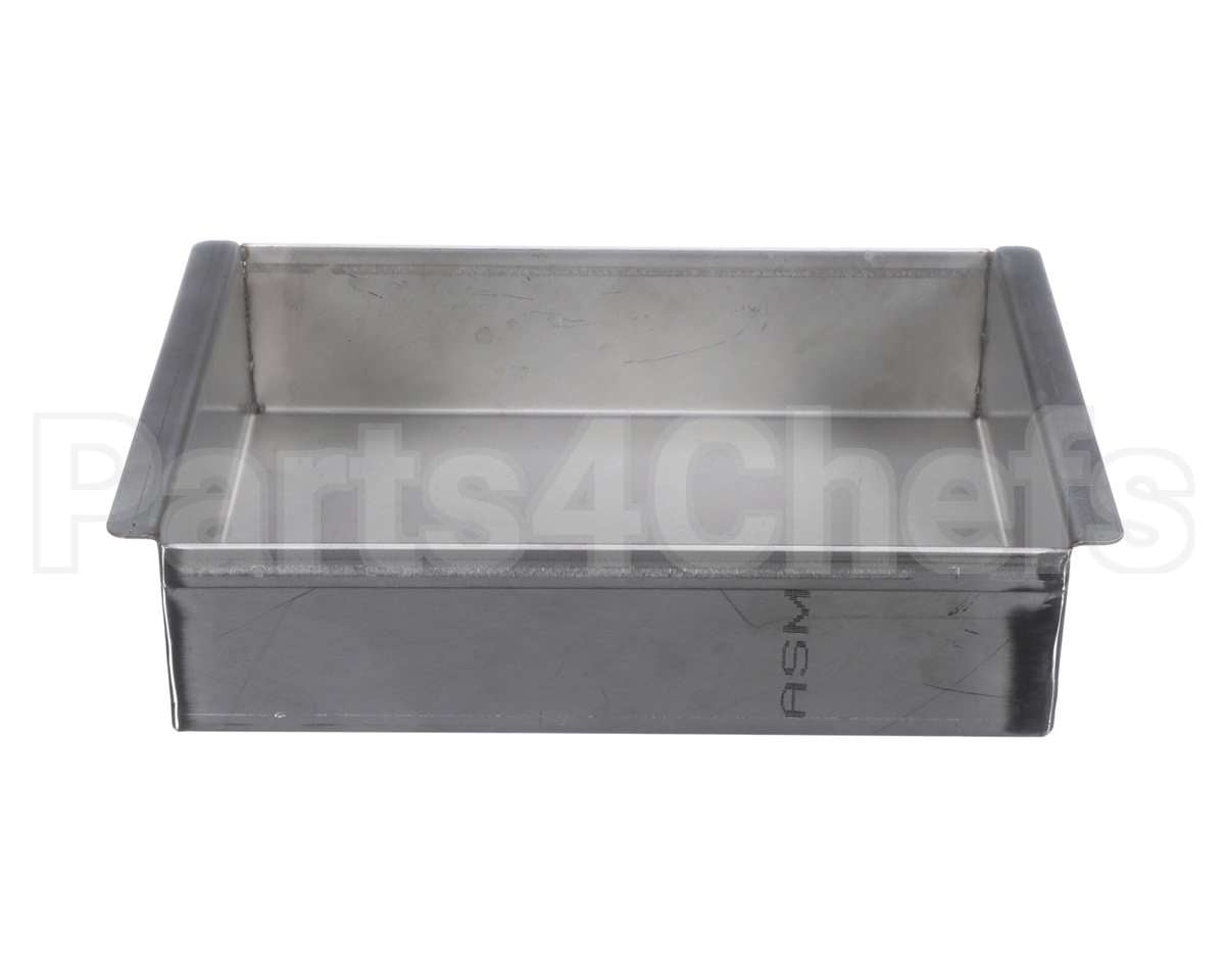 171158 Marshall Air Pan,Grease For Fry Station