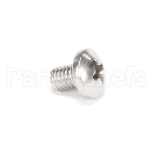 17117-3 Compatible Vollrath Screw 10-32 X 1/4 Phillips
