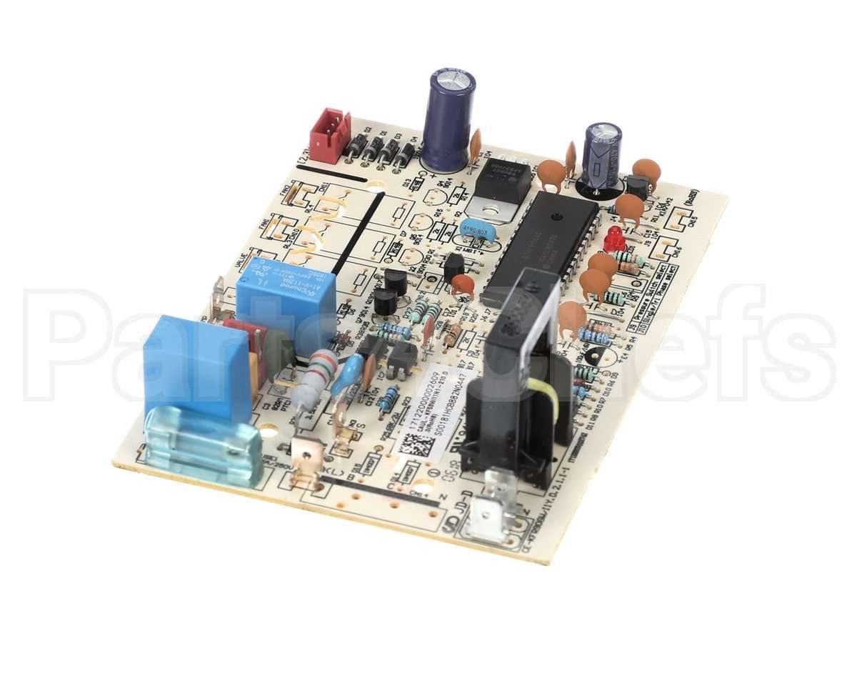 17122000002609 Bryant Payne Control Board