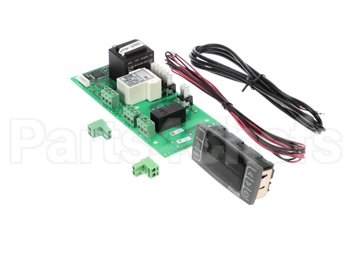 171250 Norlake Temperature Control Kit